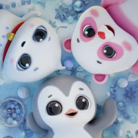 Friends – Søde AI Companions